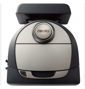 Aspirateur robot Wi-Fi D7 de qualité supérieure avec filtre cyclonique, brosse, moteur et fonctions de nettoyage humide et sec - Product Image 2