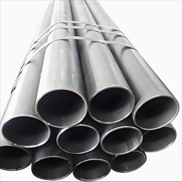 Seamless Carbon Steel Tubes Q195 Q235 Q345B St37 St52 Ss400 S235jr the Best Factory Hot Sales Cold Rolled Carbon Steel Pipes