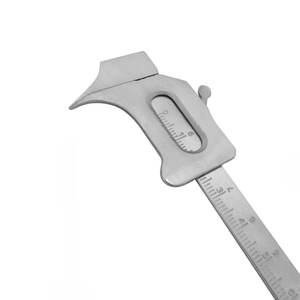 Instrumentos dentales de lujo Boley calibre instrumentos de laboratorio médicos de acero inoxidable de alta calidad - Product Image 6