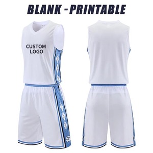 Camisetas de uniforme de baloncesto Reversible para hombre, ropa de alta calidad con Logo de EE. UU., venta al por mayor, barata, 100% - Product Image 6