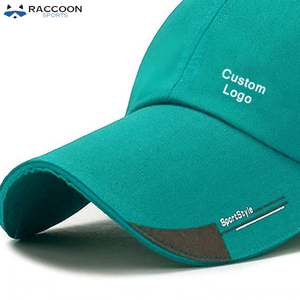 Gorras de Béisbol al por Mayor, Personalizadas con Impresión por Transferencia de Calor, Ajustables, Transpirables e Impermeables, 100% Algodón, para Uso en Exteriores, Gorras Deportivas - Product Image 6
