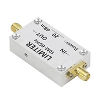 PIN Diode RF Limiter with CNC Shell Compact Size 10M-6GHz Power 20dBm/30dBm/36dBm
