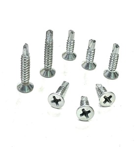 Tornillo autoperforante de cabeza csk de Taiwán - Product Image 6