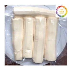 Yuca congelada al por mayor con precios competitivos para distribuidores, importadores y supermercados de la cadena mundial de suministro de alimentos - Product Image 1