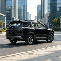 Wuling Starlight 560 PHEV 2026 RHD, SUV Hybride Rechargeable 125 km, 5 Places, Véhicule à Énergie Nouvelle, Longue Autonomie, SUV Familial, ECVT 1.5L 197HP EV