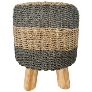 <b>Stool</b> Normal Seagrass 3 Warna - Product Image 1