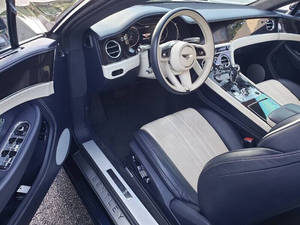 2021 Bent Ley Continental GT V8 Personnalisable OEM Pristine Clean Personnalisable Bent Ley Continental GT V8 2021 - Product Image 5