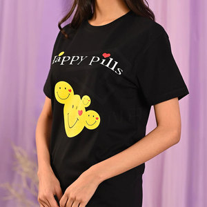 เสื้อยืดผ้าฝ้ายผสมไม้ไผ่สำหรับผู้หญิง ใส่สบาย ระบายอากาศได้ดี แห้งเร็ว เนื้อผ้านุ่ม คุณภาพสูง ขายดี เหมาะสำหรับกิจกรรมกลางแจ้งช่วงฤดูร้อน เป็นมิตรต่อสิ่งแวดล้อม - Product Image 5