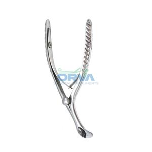 Écarteur manuel Killian Vienna ENT de haute qualité Spéculum nasal polonais en acier inoxydable pour usage médical - Product Image 3