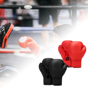 2 Pair Boxing <b>Gloves</b> Training Professional Punch Mitts Punching <b>Gloves</b> - Product Image 6