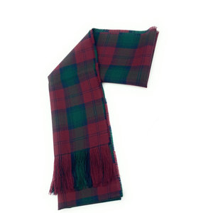 Ladies Pure <b>Wool</b> Full Size Flower of Scotland Tartan Sash Beautifully Made Pure <b>Wool</b> Tartan Sashes for Sale OEM Serviced - Product Image 2