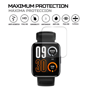 ฟิล์มกันรอยหน้าจอ Realme Watch 3 Pro - Product Image 2