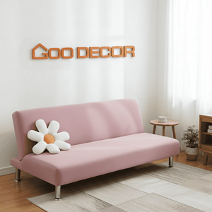 Housse de canapé-lit en velours en gros, taille universelle, unie, réglable, ensemble de housses de canapé provenant d'un fabricant vietnamien pour le salon - Product Image 5