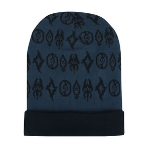 Bonnet tricoté chaud d'hiver pour hommes, haut de gamme, vêtements de plage d'automne, de créateur, fabriqué par des professionnels, à bas quantité minimale de commande, OEM - Product Image 3