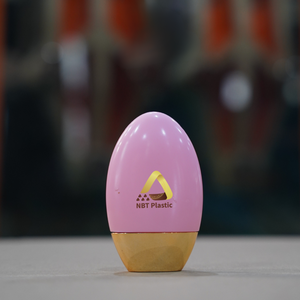 Botella de embalaje HDPE 50ml personalizada con bomba de espuma para el cuidado de la piel y el uso de productos de cuidado personal para loción y champú - Product Image 3