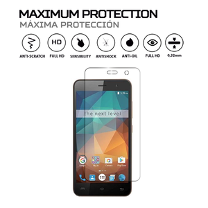 ฟิล์มกันรอยหน้าจอ ANTISHOCK สำหรับอุปกรณ์เสริมมือถือระดับพรีเมียม Xolo Era 2x - Product Image 1