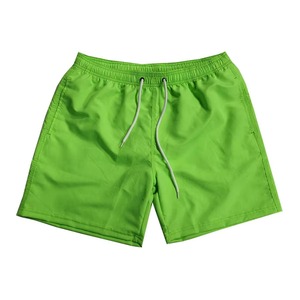 Bañador suelto de alta calidad para hombre de nailon personalizado de moda con estampado digital de calidad superior - Product Image 1