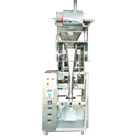 Machine d'emballage unique pour sachets à fermeture éclair pneumatique |   Scelleuse automatique pour emballages alimentaires en plastique/verre, capacité de 30 sachets, 2KV