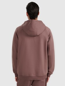 Sweats à capuche style dernier cri en coton mélangé entièrement personnalisés pour hommes à prix raisonnable - Product Image 3