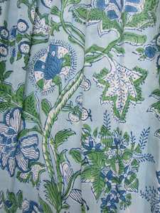 Designer classique à la recherche de printemps Vintage imprimé fleuri Maxi robe femmes automne à manches longues robe longue décontracté longue robe de soirée femmes - Product Image 3