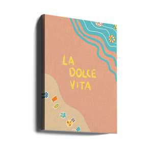 La Dolce Vita Group, ligne de produits au design abstrait moderne, élégante et tendance - Product Image 4