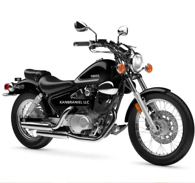 KANBRANIELLLCは2023/24の新しいYamahas V STAR 250249ccオートバイの割引販売
