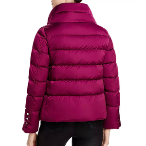 Best Quality Winter Padding Fancy Breathable <b>Women</b> Puffer <b>Jackets</b> Full Sleeve Warm Winter <b>Women</b> Puffer <b>Jackets</b> Custom logo Oem - Product Image 5