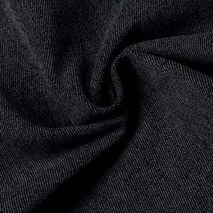 Veste en jean d'hiver pour femmes de haute qualité, couleur unie, coton lavé, respirant, veste en jean décontractée à vendre - Product Image 4