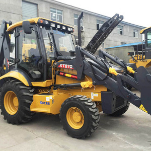 Được sử dụng 90% máy móc Xây Dựng Mới <span class=keywords><strong>backhoe</strong></span> <span class=keywords><strong>loader</strong></span> <span class=keywords><strong>xt870</strong></span>, xt870h, xct870hk - Product Image 2