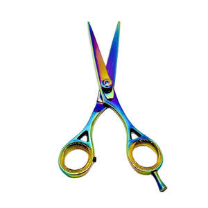 Premium <b>Hairdressing</b> <b>Scissors</b> Professional Barber Shears Stainless Steel Hair Cutting <b>Scissors</b> for Salon Use - Product Image 2