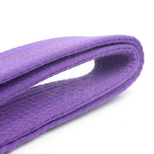 Cinturón de Karate para Principiantes y Practicantes Avanzados, Diseño Ligero, Flexible y Duradero, Apto para Entrenamiento - Product Image 5