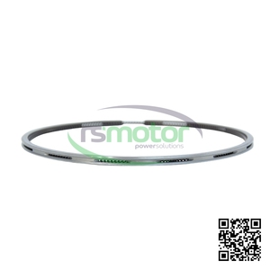 แหวนลูกสูบเหล็กคุณภาพสูงสำหรับ Jenbacher RS-281127 สำหรับเครื่องยนต์ดีเซลเบนซิน อะไหล่ใหม่ของฮีโน่ - Product Image 3