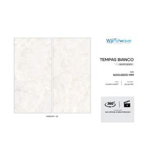 Gvt pgvt แผ่นหินรูปปั้นเคลือบเงา1600x3200มม. สำหรับโครงการหรูหรา - Product Image 2