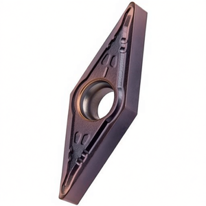 Outil de tournage de haute qualité avec revêtement ISO VBMT 160408E-URT5315 D.4.4mm MT-CVD-PU 10 - Product Image 2