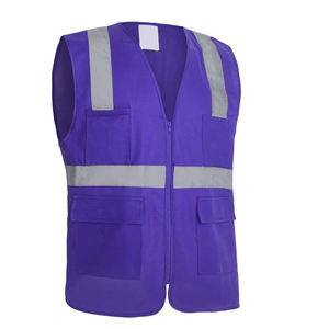 Chaleco de Seguridad para Hombre, Diseño Personalizado, Transpirable, Ideal para Verano, Caza y Moda - Product Image 3