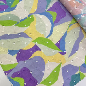 Nặng PC Hakoba Làm Việc In Kỹ Thuật Số In Làm Việc Làm Để Ưa Thích Ăn Mặc Chất Liệu - Product Image 2