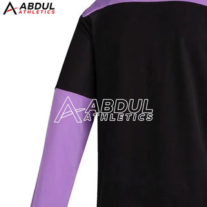 Jersey de Hockey sobre Hielo de Alta Calidad con Tela que Absorbe la Humedad, Diseñado para un Rendimiento Duradero y de Larga Duración - Product Image 6