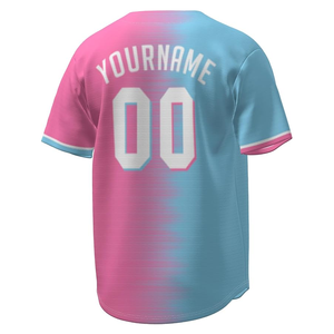 Uniforme de béisbol de poliéster y algodón personalizado de alta calidad, equipo de softbol al por mayor más vendido - Product Image 3