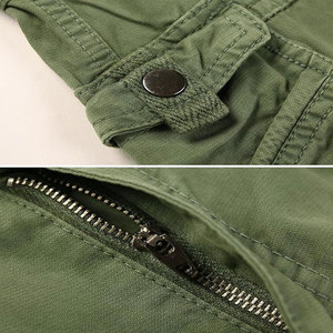 กางเกงคาร์โก้ทรงโอเวอร์ไซส์สำหรับผู้ชาย - Product Image 3