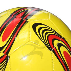 Popular barato impresión personalizada avance balón de fútbol cosido a máquina hecho equipo deportes duradero avance pelota - Product Image 5