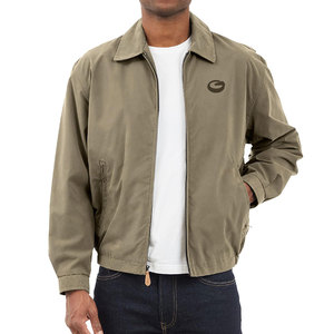 Lona de Alta Calidad para Hombre, Estilo Urbano, Color Sólido, Cómoda, con Logotipo Frontal - Product Image 1