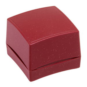 Serie 1750 FUTURA S – Anello in look glitter e traslucido | Scatola per anello 42×42×33 mm - Product Image 4