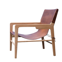 Sofá Individual Moderno Personalizado Baleliving BL002, Respaldo de Madera y Cuero Negro, Multiusos para Comodidad y Estilo, con Función de Masaje