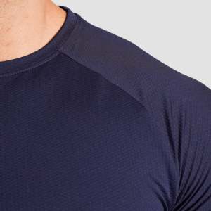 เสื้อยืดเลกิจี นาวี จิม ที สำหรับออกกำลังกายและยิมนาสติก - Product Image 5