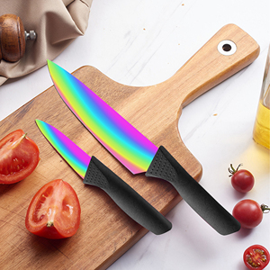 Cuchillo Plegable de Cerámica con Estampado Floral y Mango de Plástico para Cocina Diaria, Calidad Premium, Envío Rápido - Product Image 3