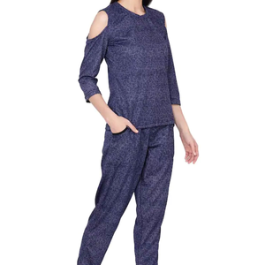 ¡Novedad de 2025! Pantalones de entrenamiento de gimnasio de alta calidad para mujer, chándal de Jogging con capucha de patrón sólido - Product Image 4