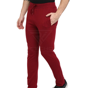 กางเกงลำลองขาตรงสำหรับผู้ชายผ้าคอตตอนแห้งเร็วแบบ100% แห้งเร็วแบบปรับแต่งได้ดีไซน์ใหม่ - Product Image 2