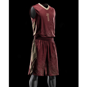 Uniforme Deportivo de Baloncesto, 100% Poliéster, Camiseta sin Mangas Estampada de Fútbol, Tops para Hombre, Uniforme de Entrenamiento de Fútbol y Baloncesto - Product Image 4