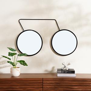 Impresionantes espejos de pared de alta calidad que elevan los interiores con un elegante estilo artístico, un aspecto moderno sofisticado y un toque de lujo - Product Image 3