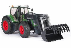 Tracteur agricole Fendt d'occasion 4x4, moteur diesel 10 CV, pour une productivité élevée - Product Image 4